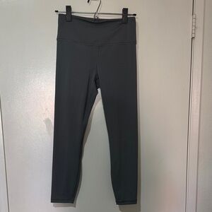 Athleta Gray Leggings